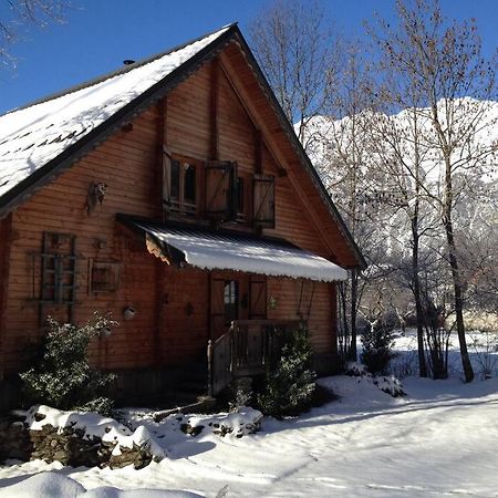 Chalet De Bassey Villa Le Bourg-d'Oisans Exterior photo